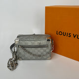 Louis Vuitton Soft Trunk In Glitter Damier