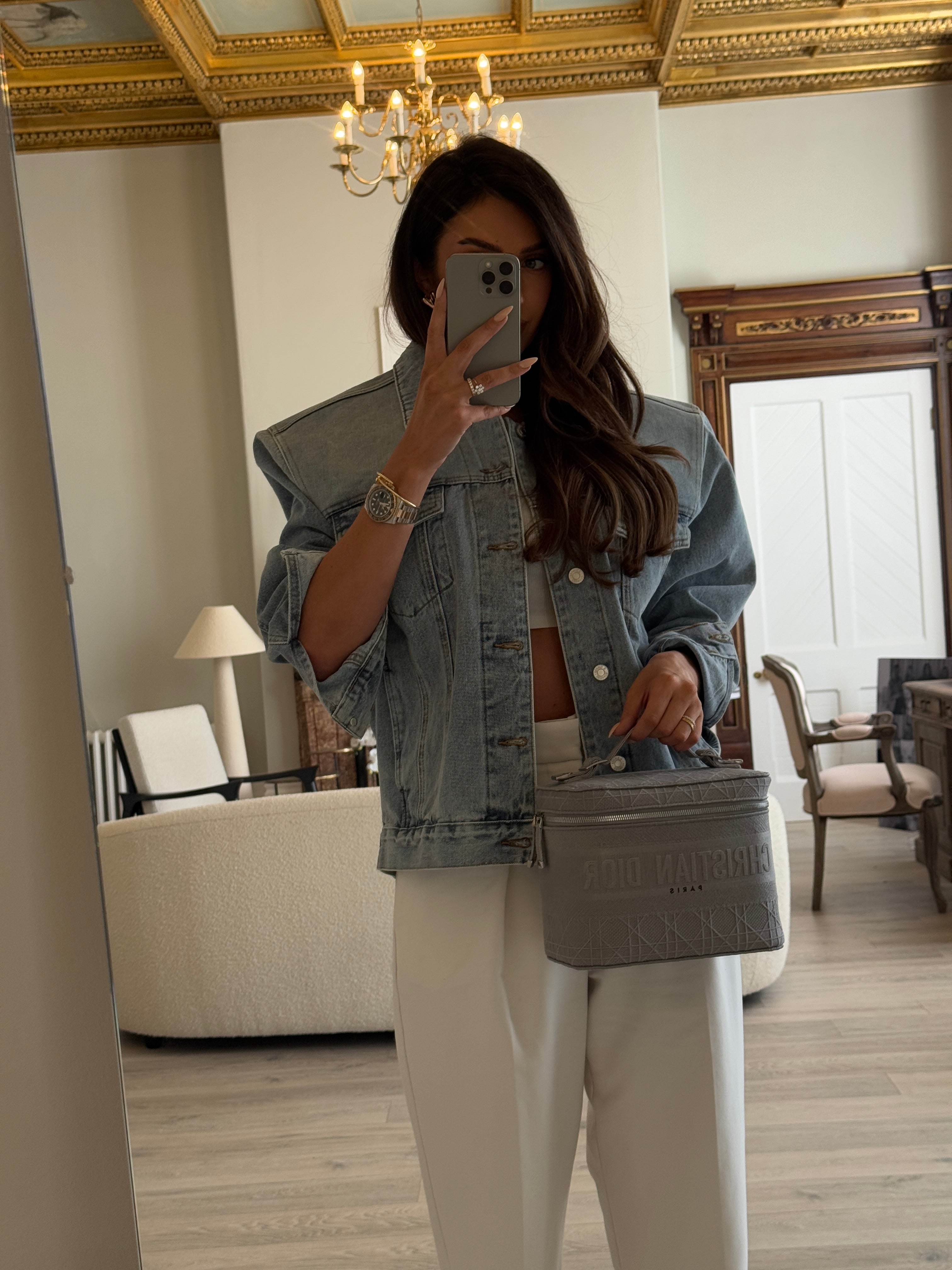 Christian Dior Travel Dior Vanity Case