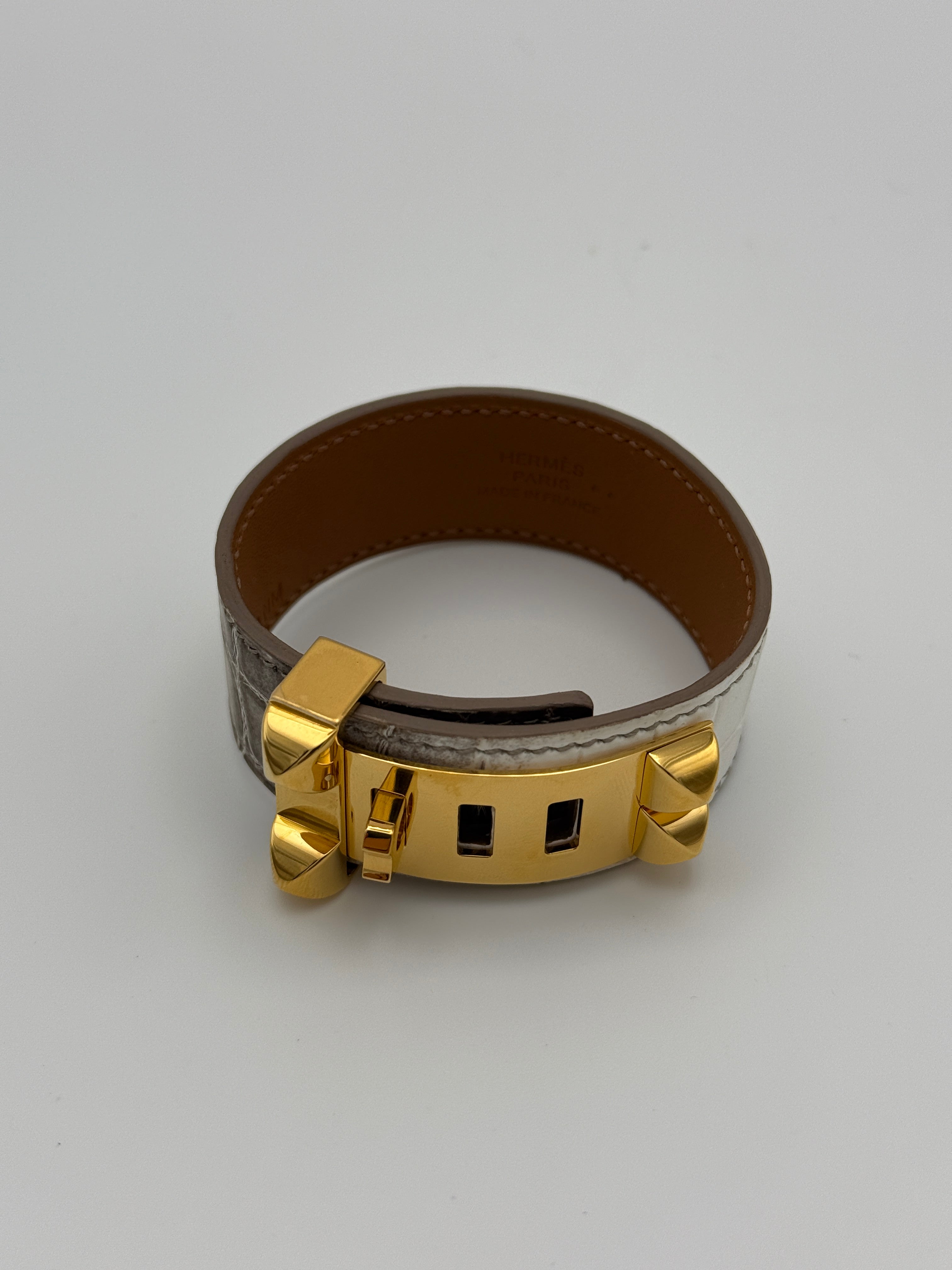 Hermès Collier De Chien Bracelet