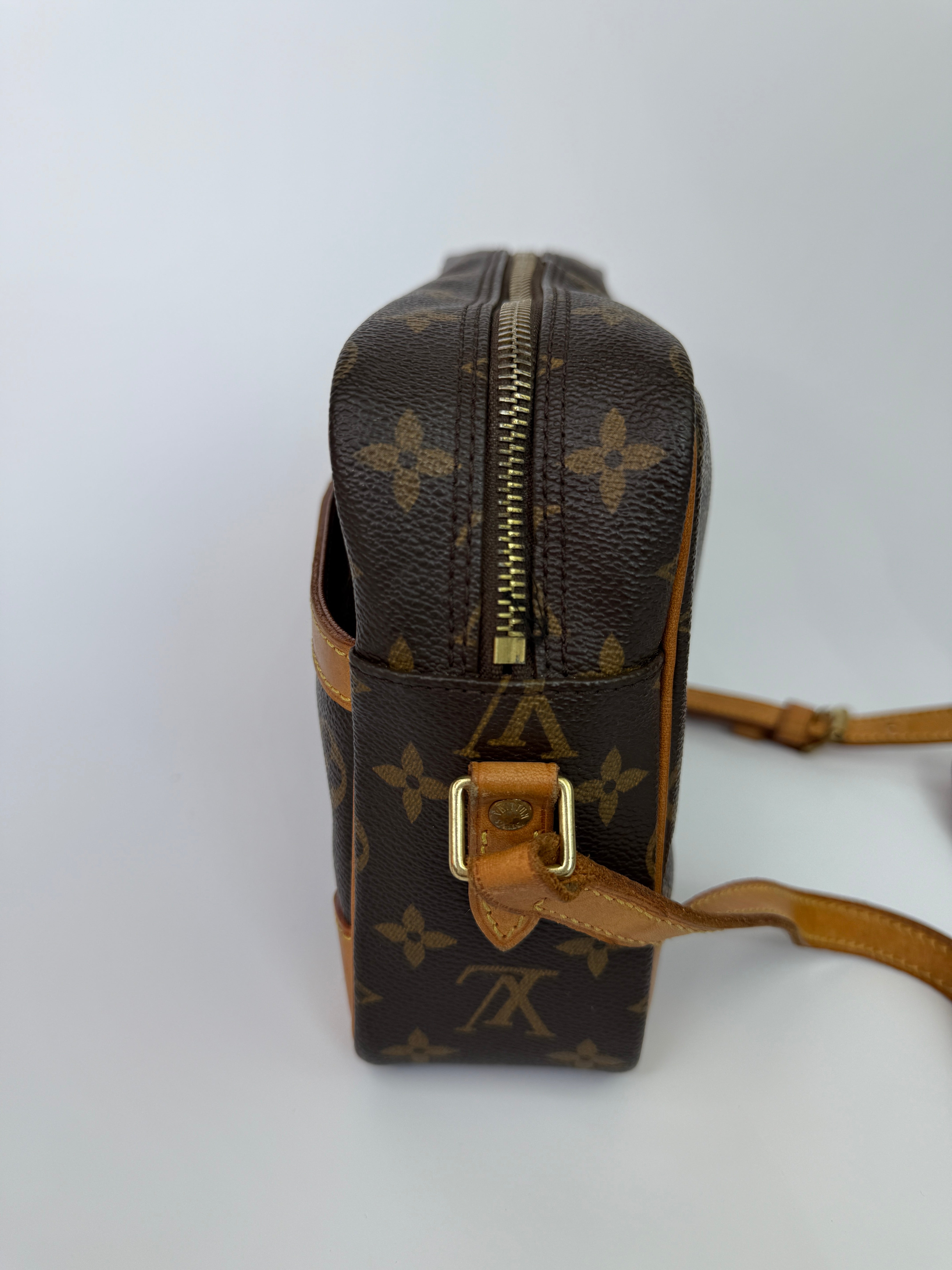 Louis Vuitton PM Monogram Reporter Bag