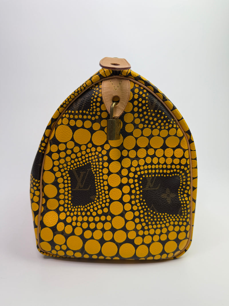 Louis Vuitton Yayio Kusama Speedy 30