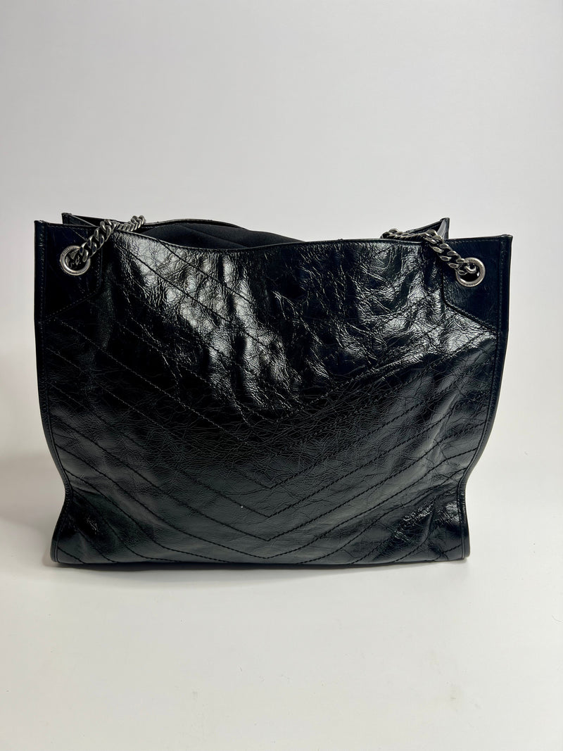 Saint Laurent Medium Niki Shoulder Bag