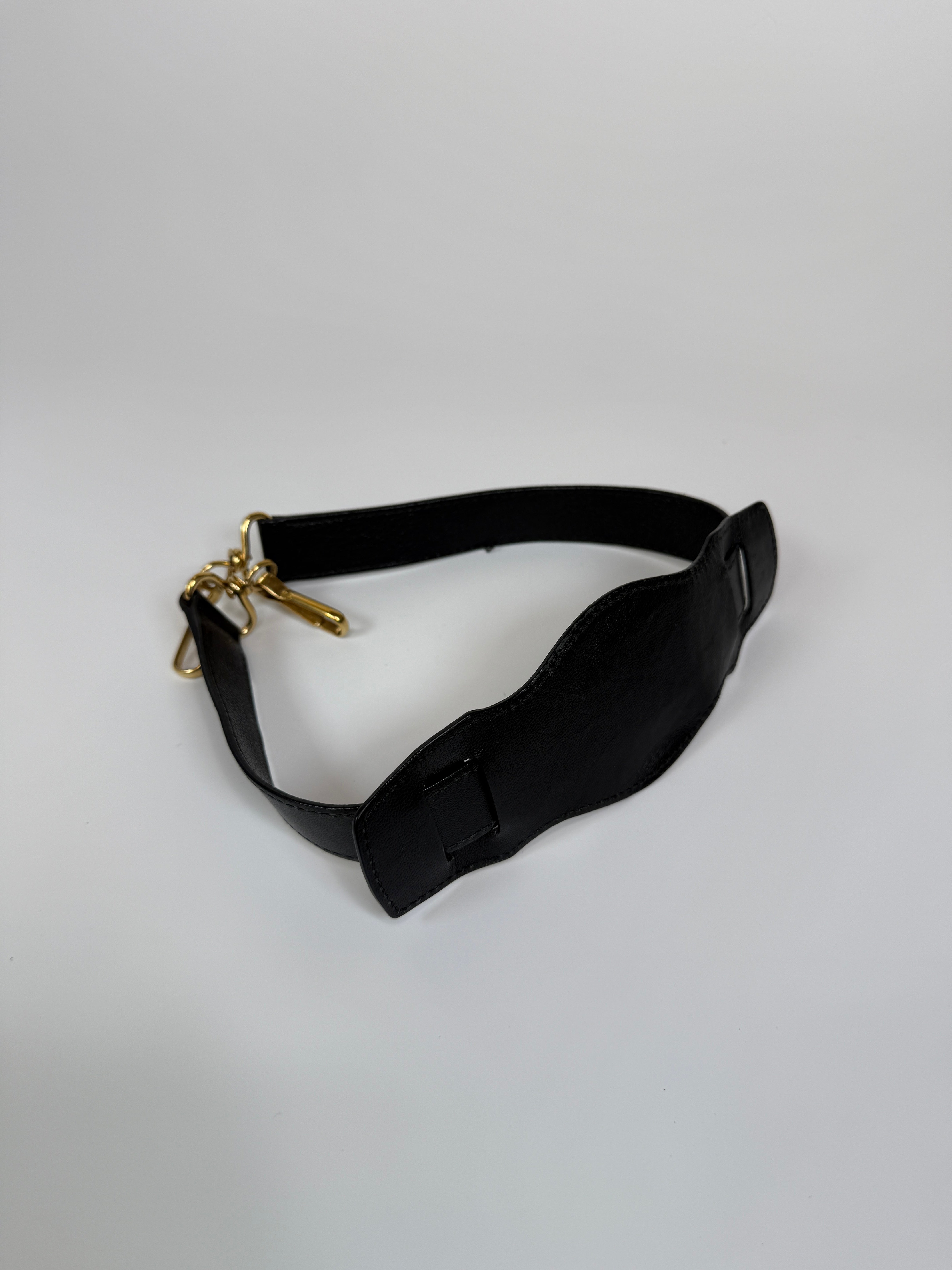 Balenciaga Black Leather City Bag