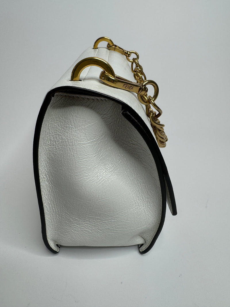 Fendi Kan U Shoulder Bag