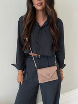 Prada Wallet Crossbody Bag