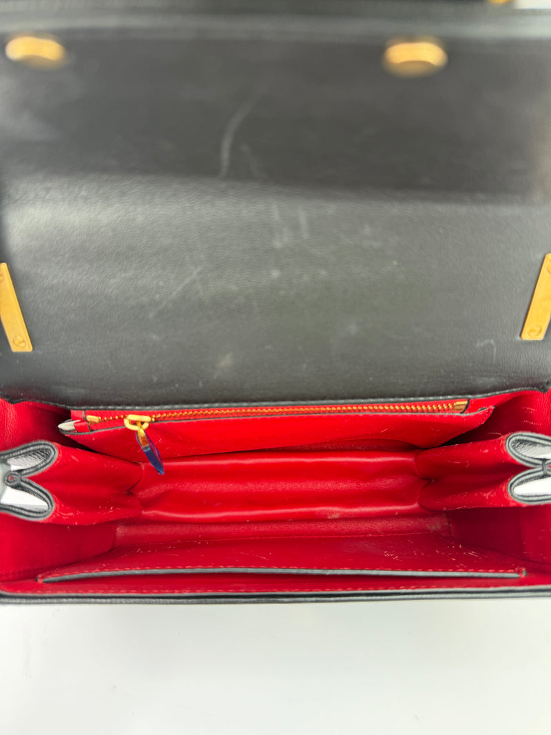 Valentino Garavani VLogo Crossbody Bag