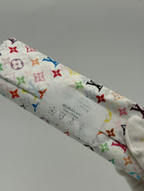 Louis Vuitton x Takashi Murakami Monogram Multicolor BB Bandeau