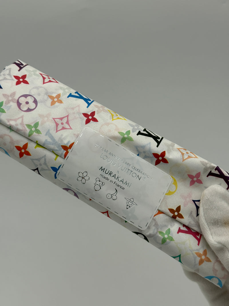 Louis Vuitton x Takashi Murakami Monogram Multicolor BB Bandeau