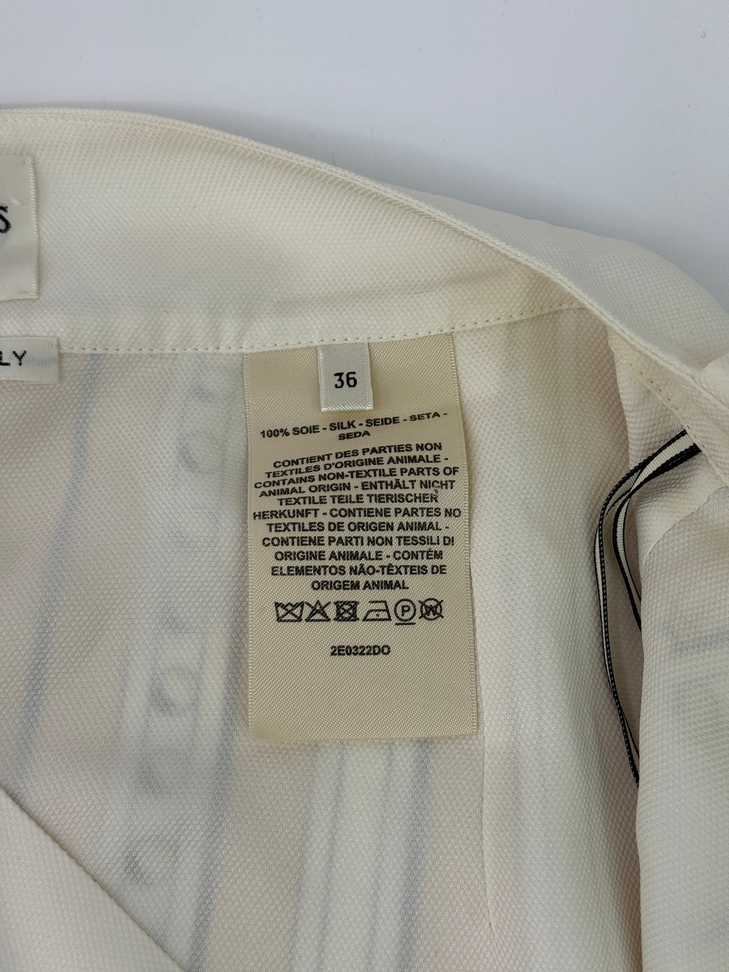 Hermès Grand Tralala Skirt (Size 36/ UK4)