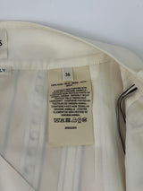 Hermès Grand Tralala Skirt (Size 36/ UK4)