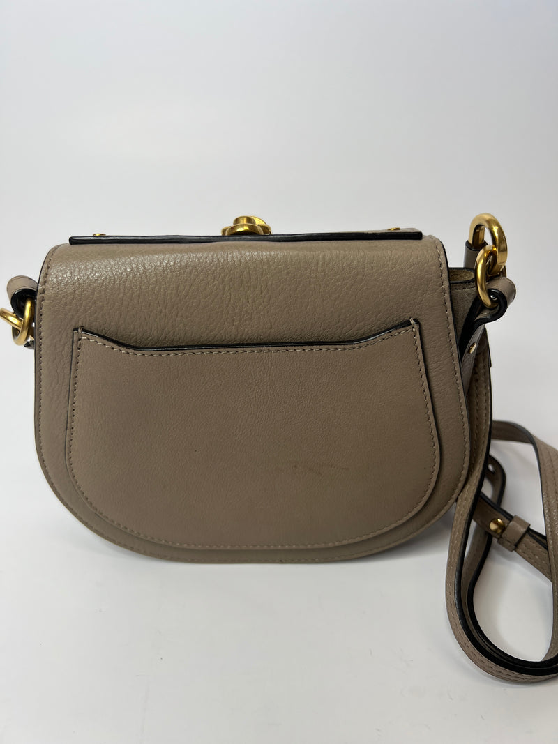 Chloe Beige Nile Bag