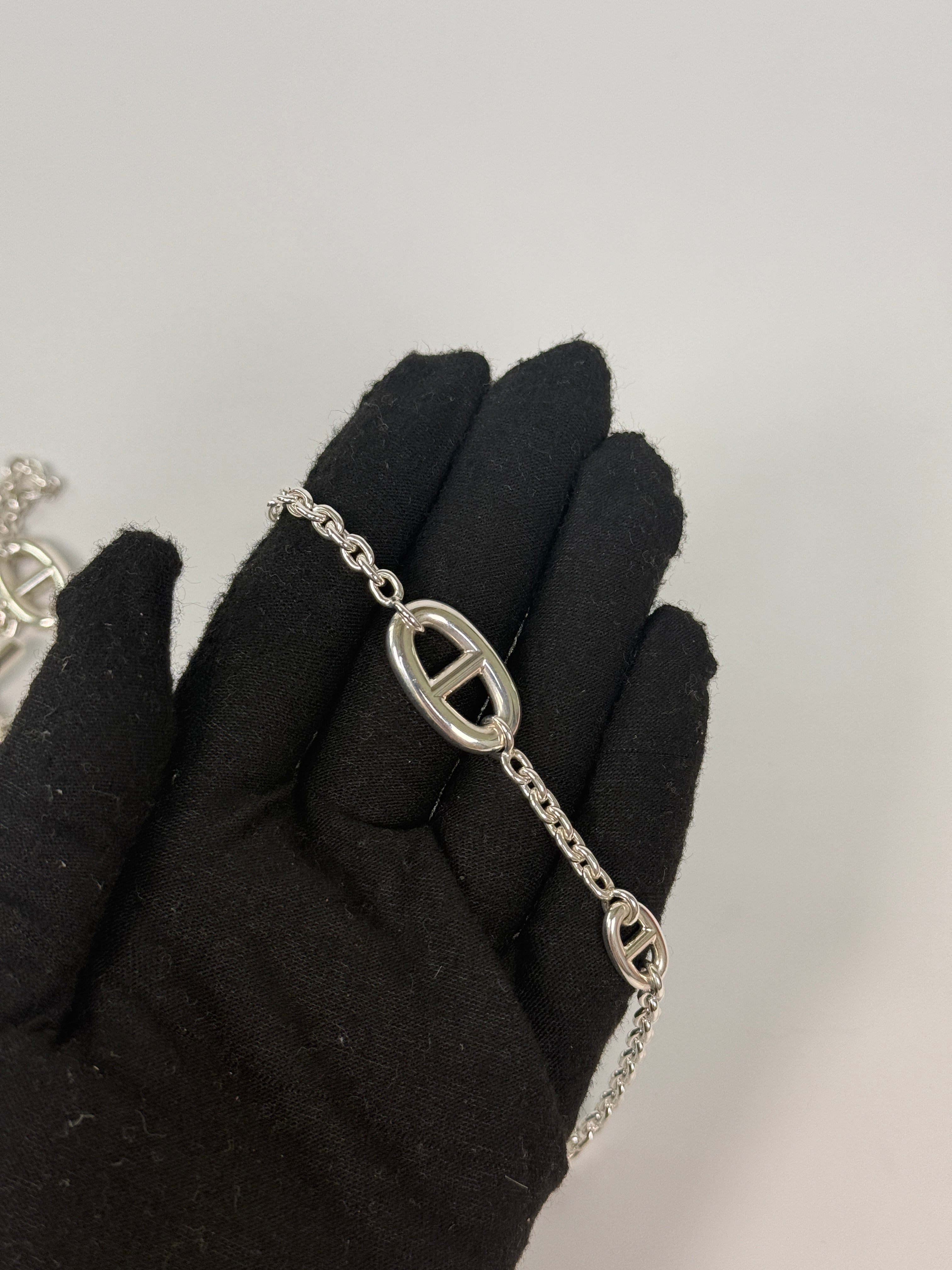 Hermès Farandole 120 Necklace