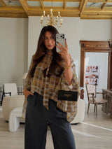 Fendi Roma Long Wallet