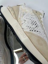 Valentino Garavani Lace Runners (Size 36.5/UK 3.5)