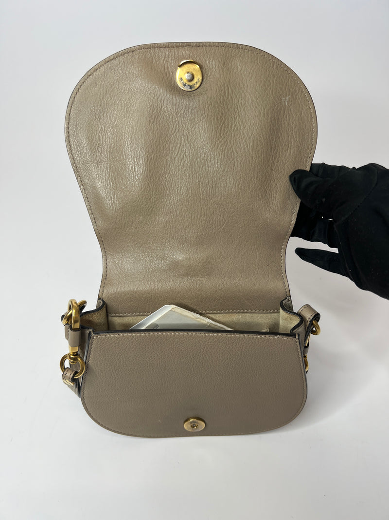 Chloe Beige Nile Bag