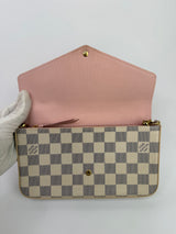 Louis Vuitton Monogram Felicie Pochette