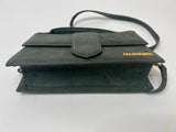 Jacquemus Le Bambinou Bag In Khaki