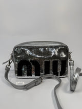 Miu Miu Paillettes Sequin Bag