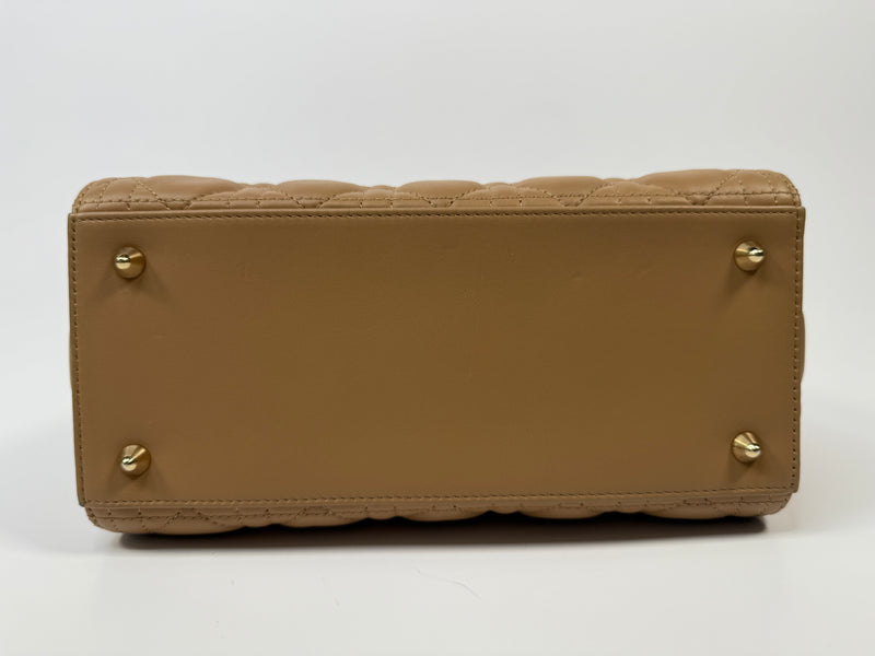Christian Dior Medium Lady Dior Bag