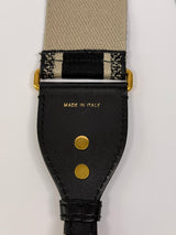 Christian Dior Shoulder Strap