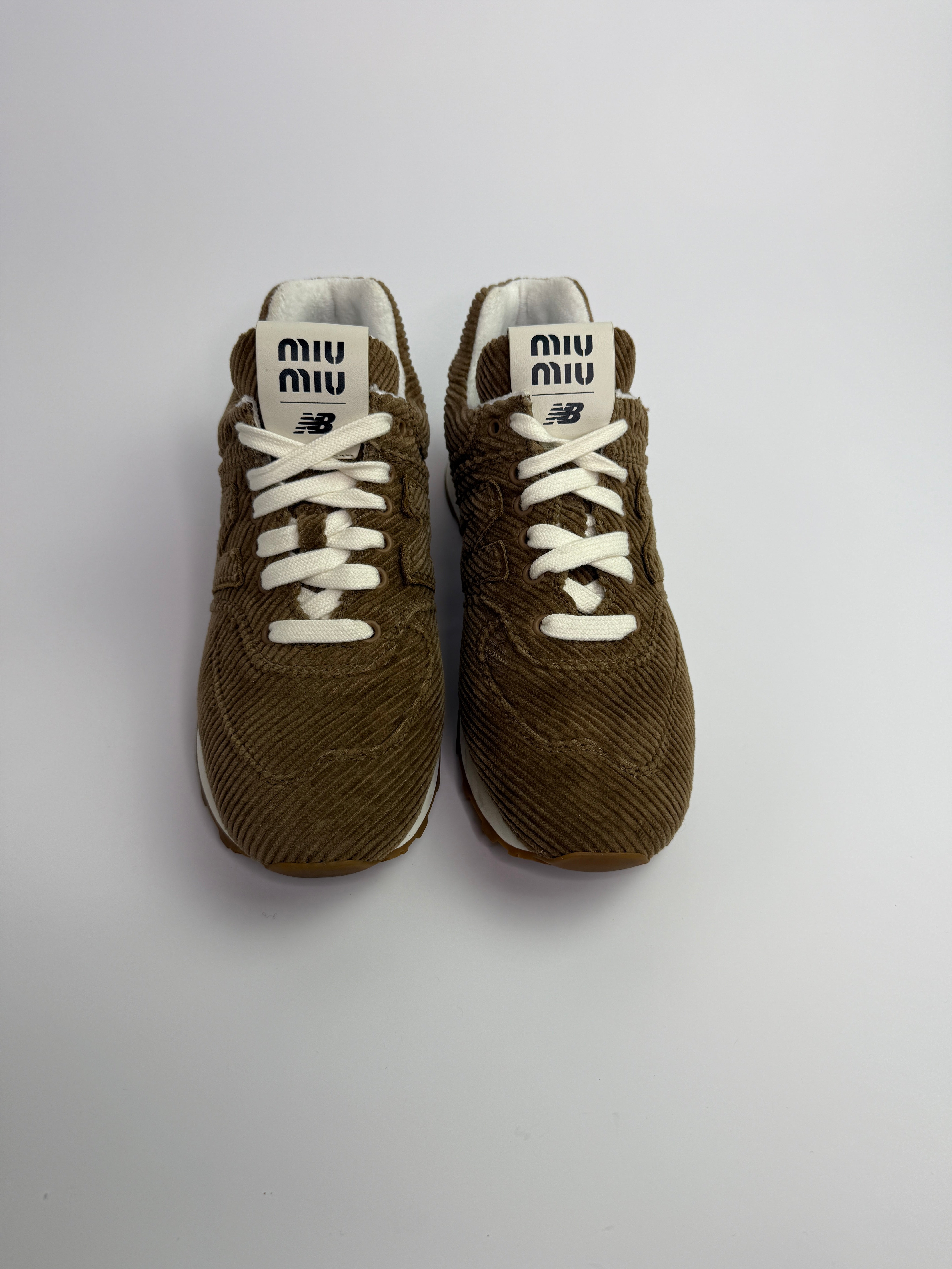 Miu Miu x New Balance Sneakers (Size 38/UK5)