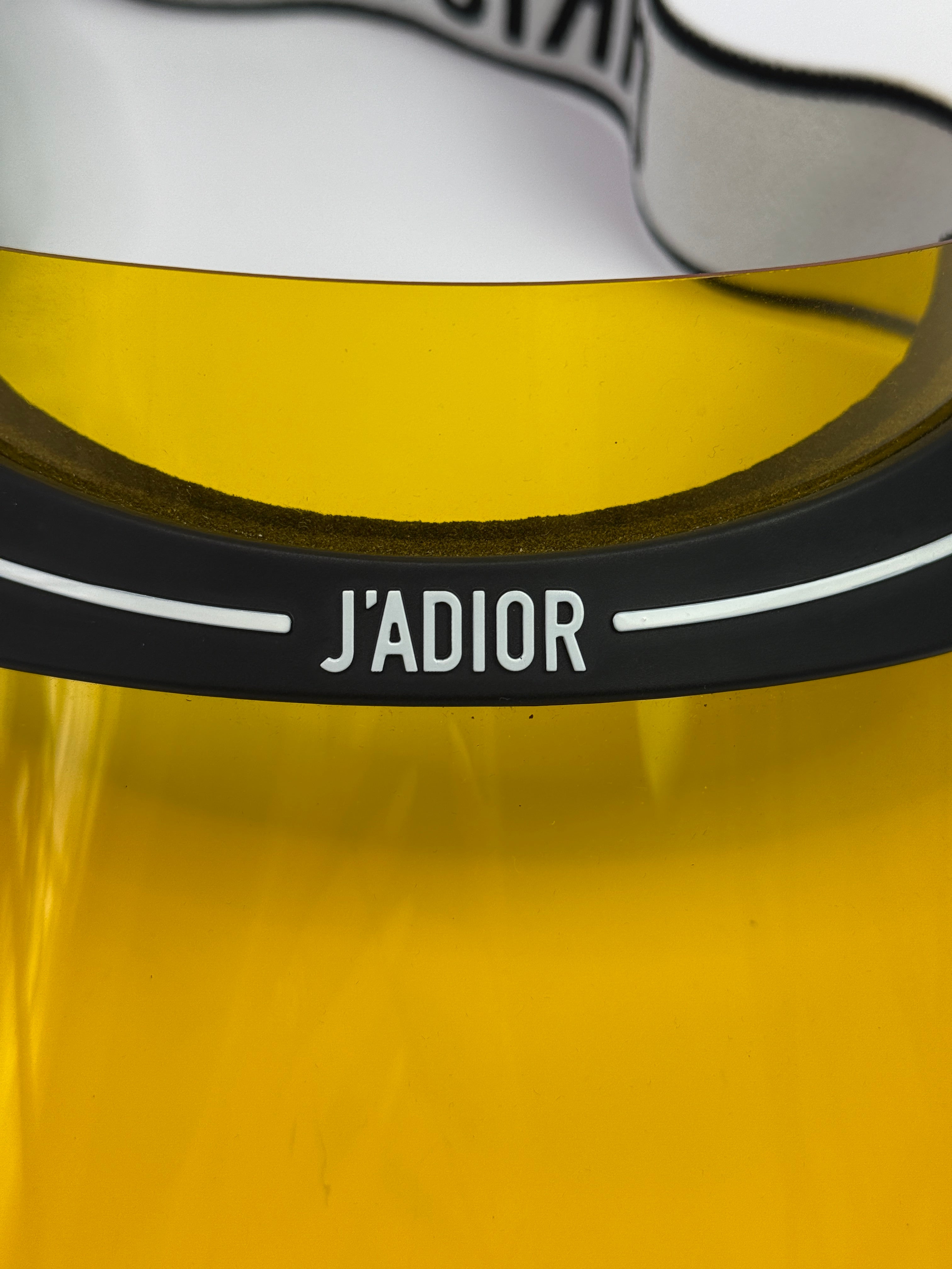 Christian Dior DIORIVIERA DIORCLUB 1 Visor Hat