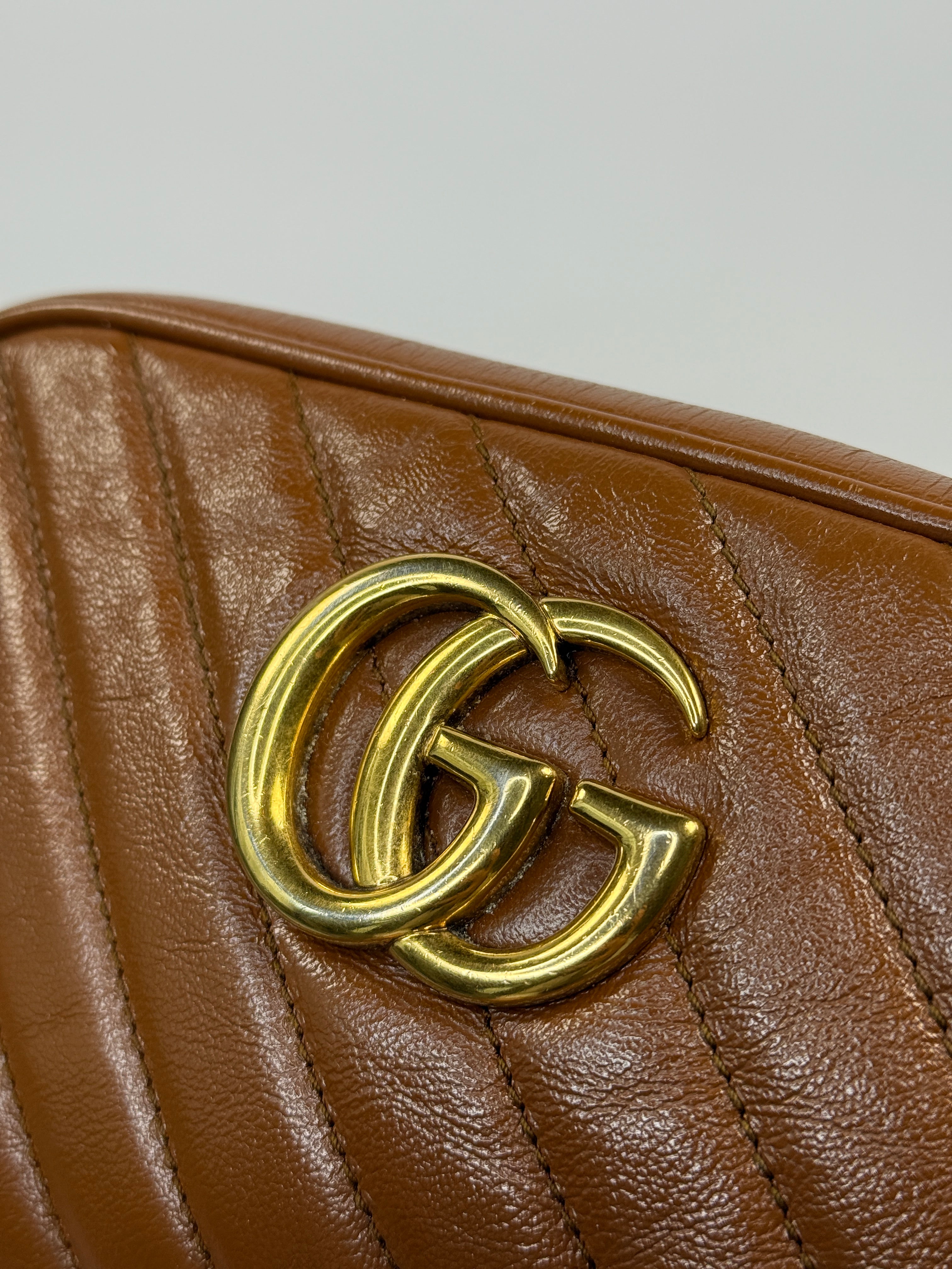 Gucci GG Marmont Camera Bag