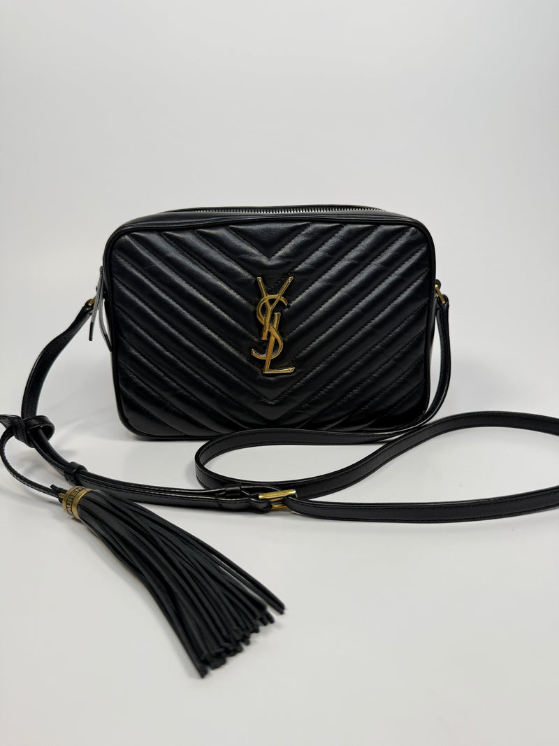 Saint Laurent Lou Camera Bag