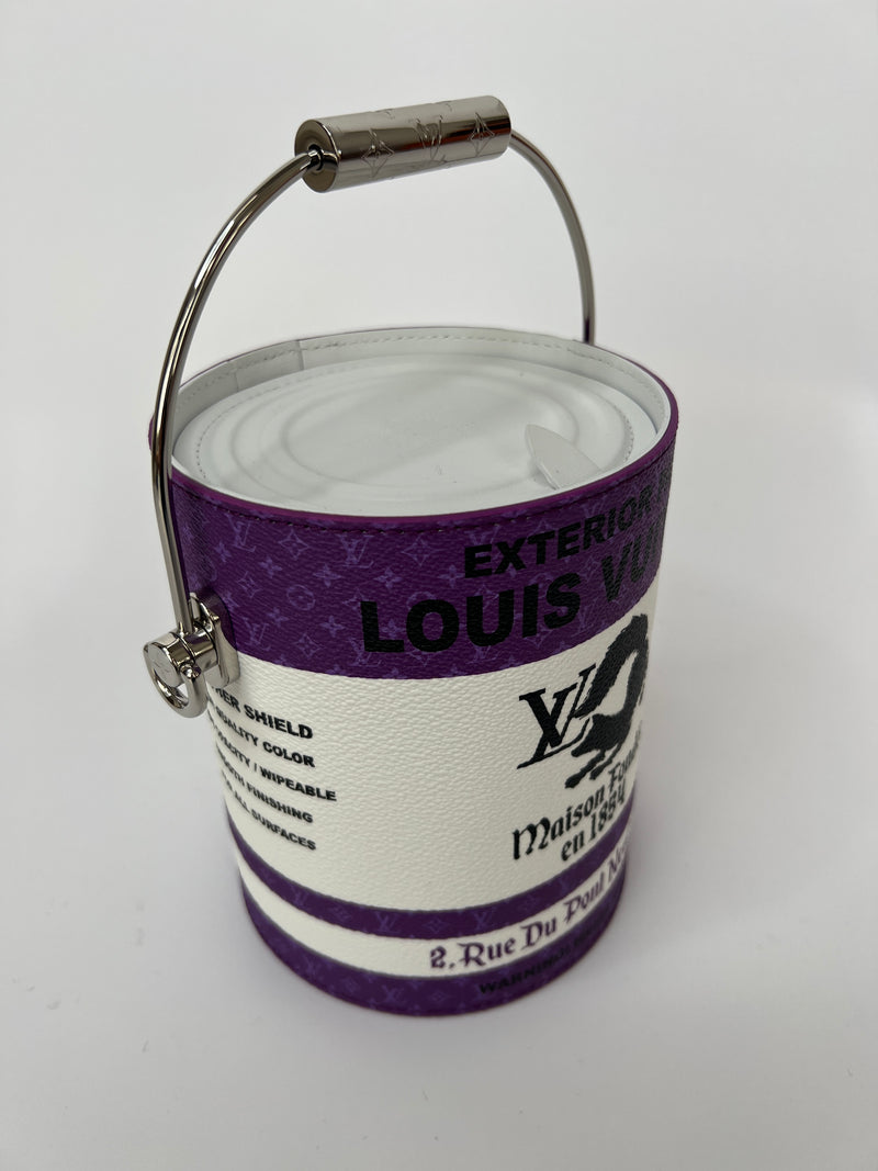 Louis Vuitton Paintcan Bag