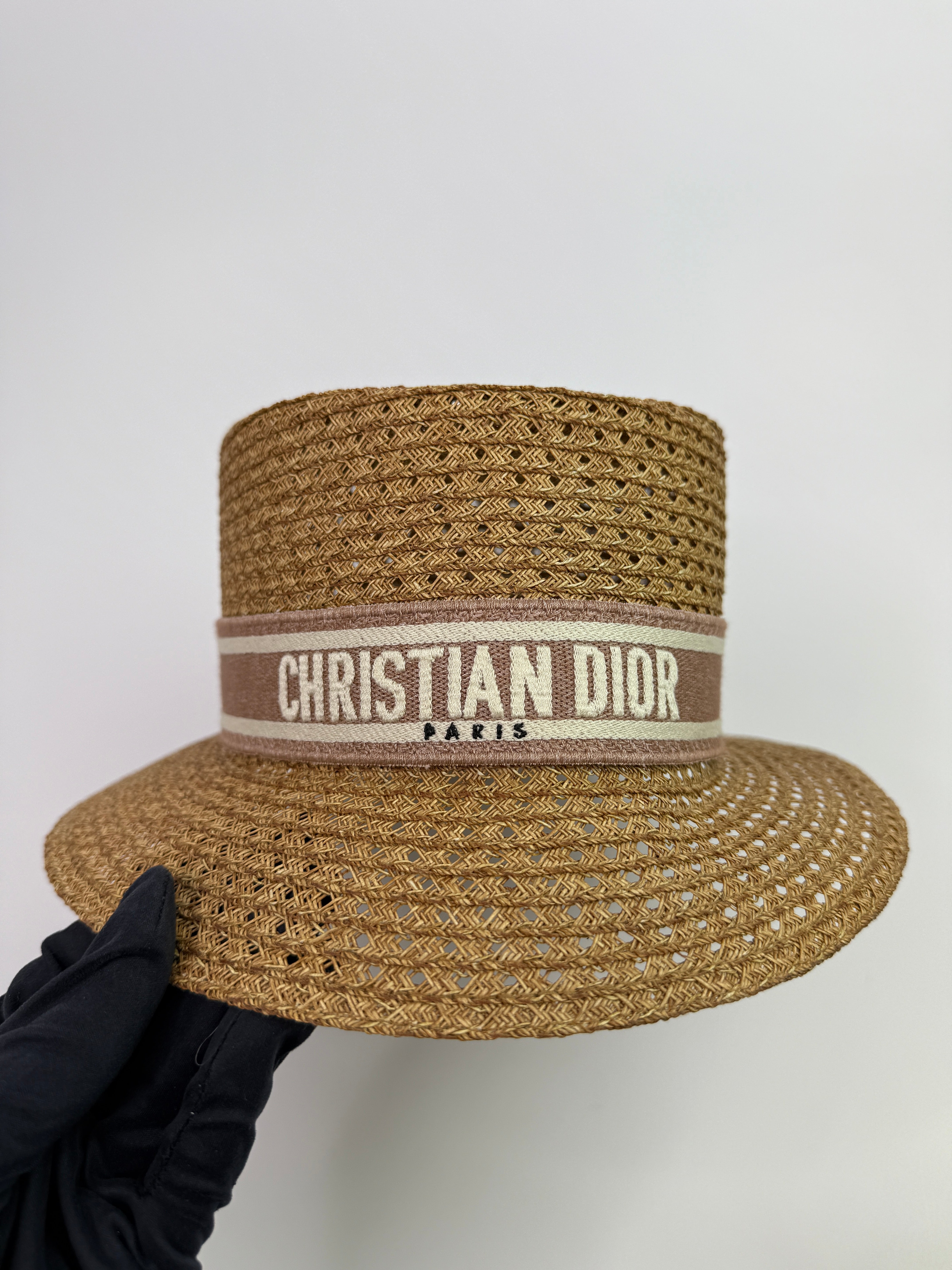 Christian Dior D-Bobby Small Brim Hat