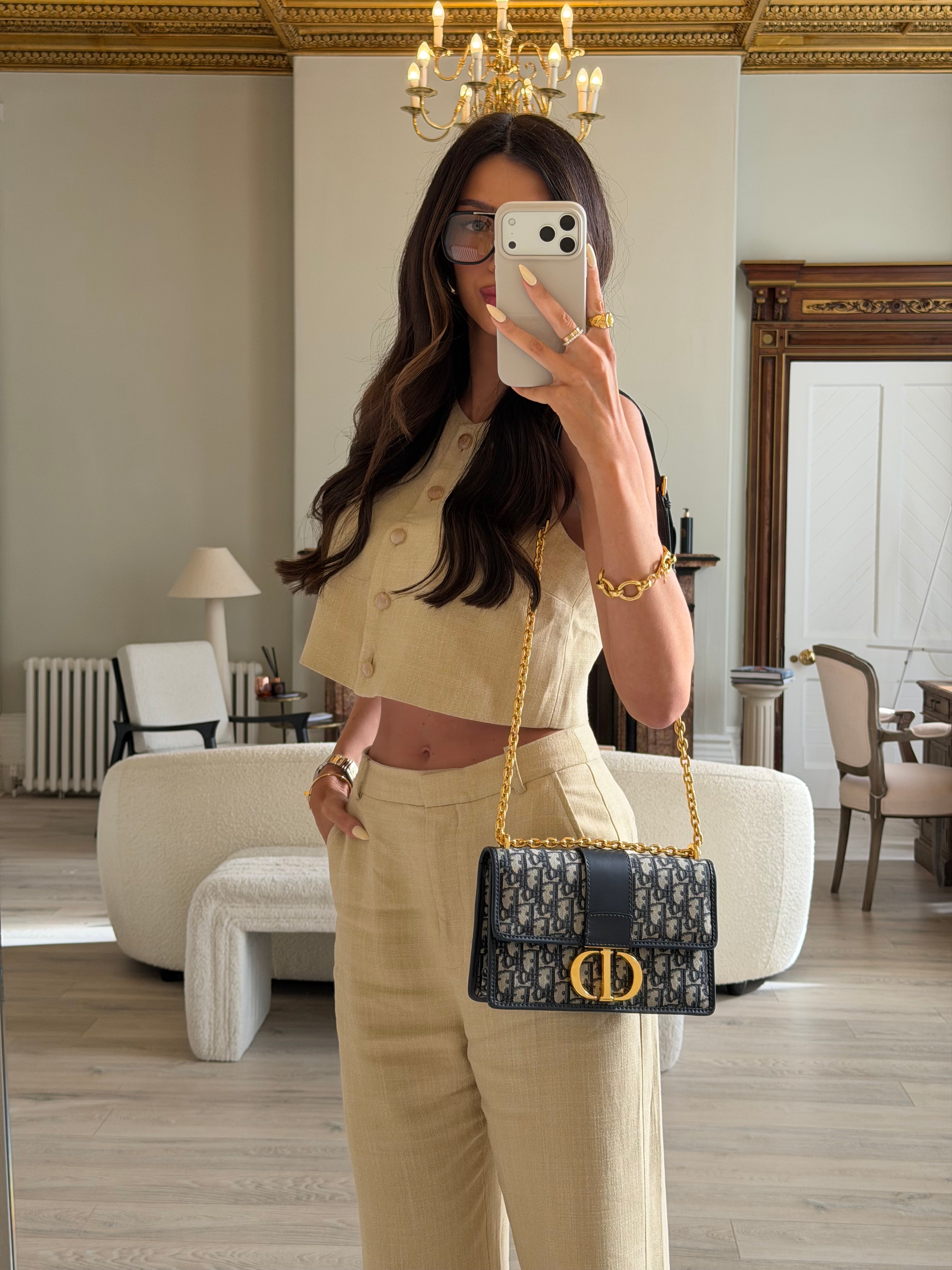 Christian Dior 30 Montaigne Bag