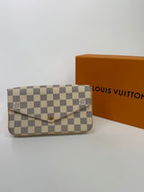 Louis Vuitton Monogram Felicie Pochette