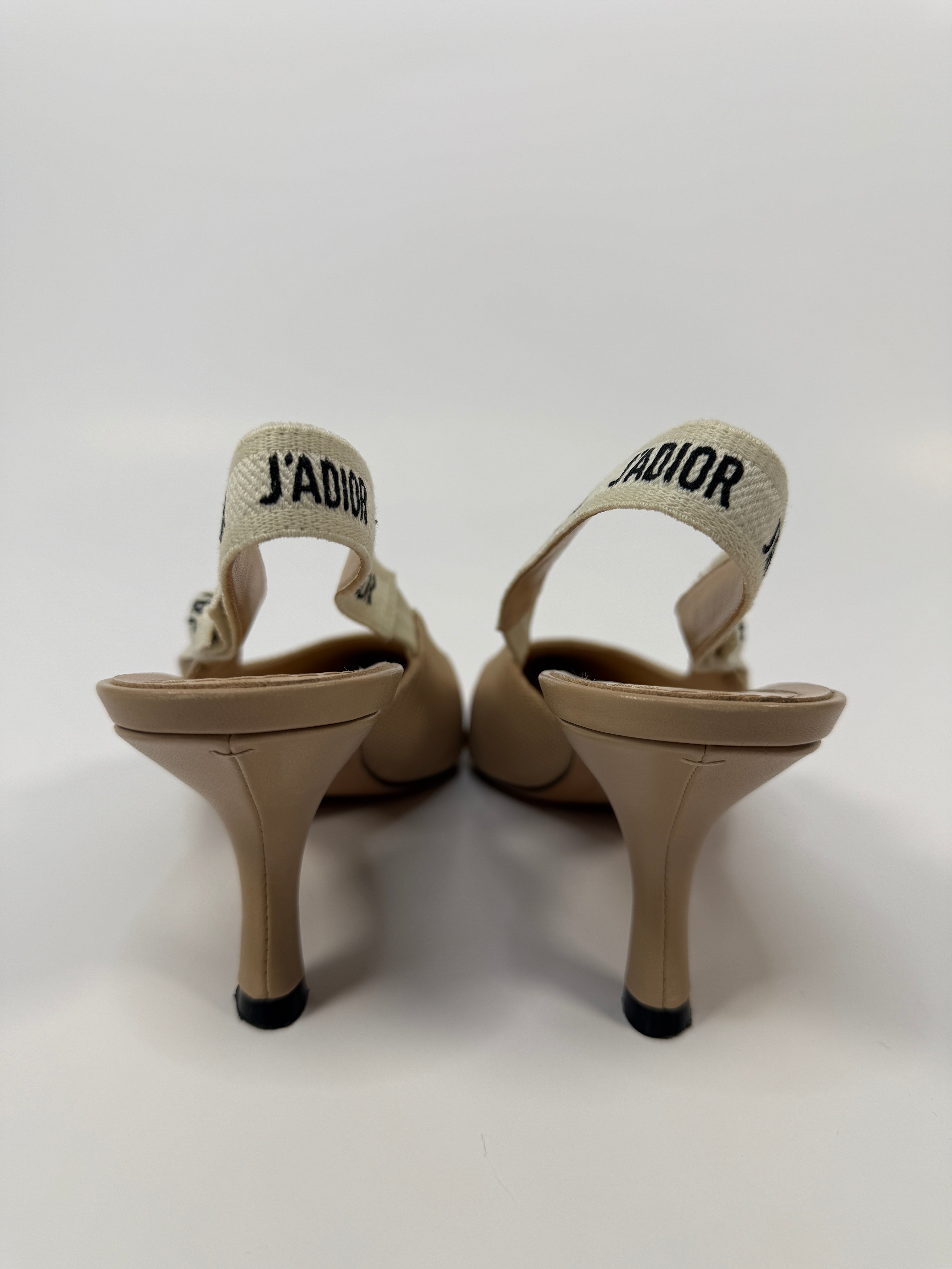 Christian Dior J'Adior Singback Pumps (Size 42/UK9)