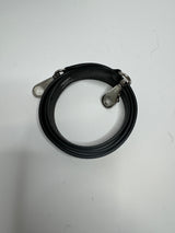 Hermès Kelly 25 In Noir Sellier Epsom With Palladium Hardware