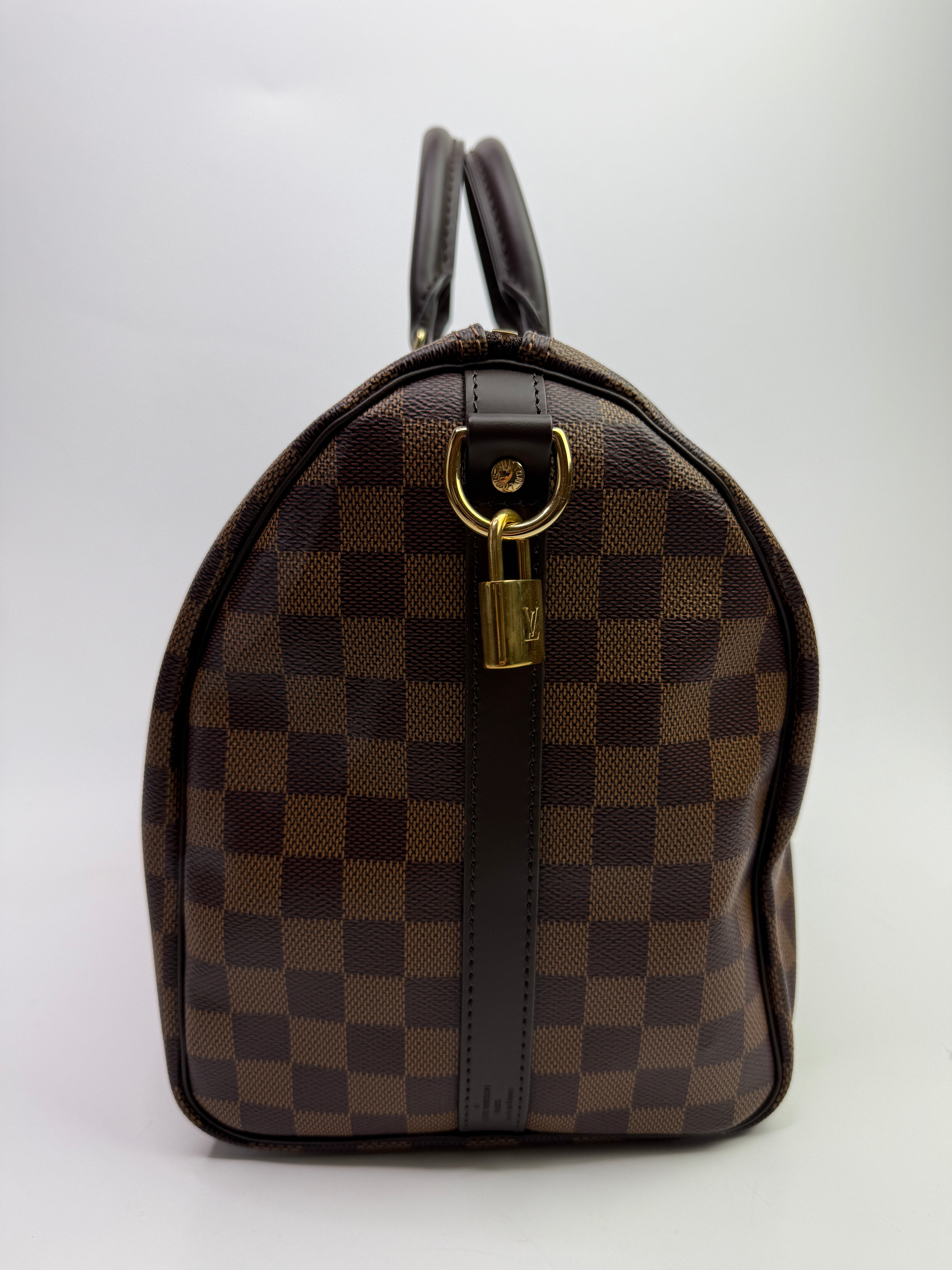 Louis Vuitton Speedy Bandoulière 35 Bag