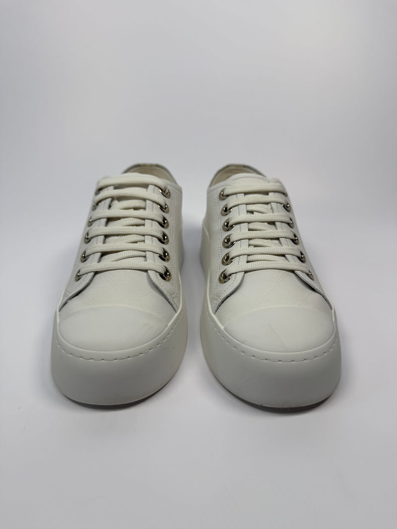 Chanel CC Logo Sneakers (Size 36/UK3)