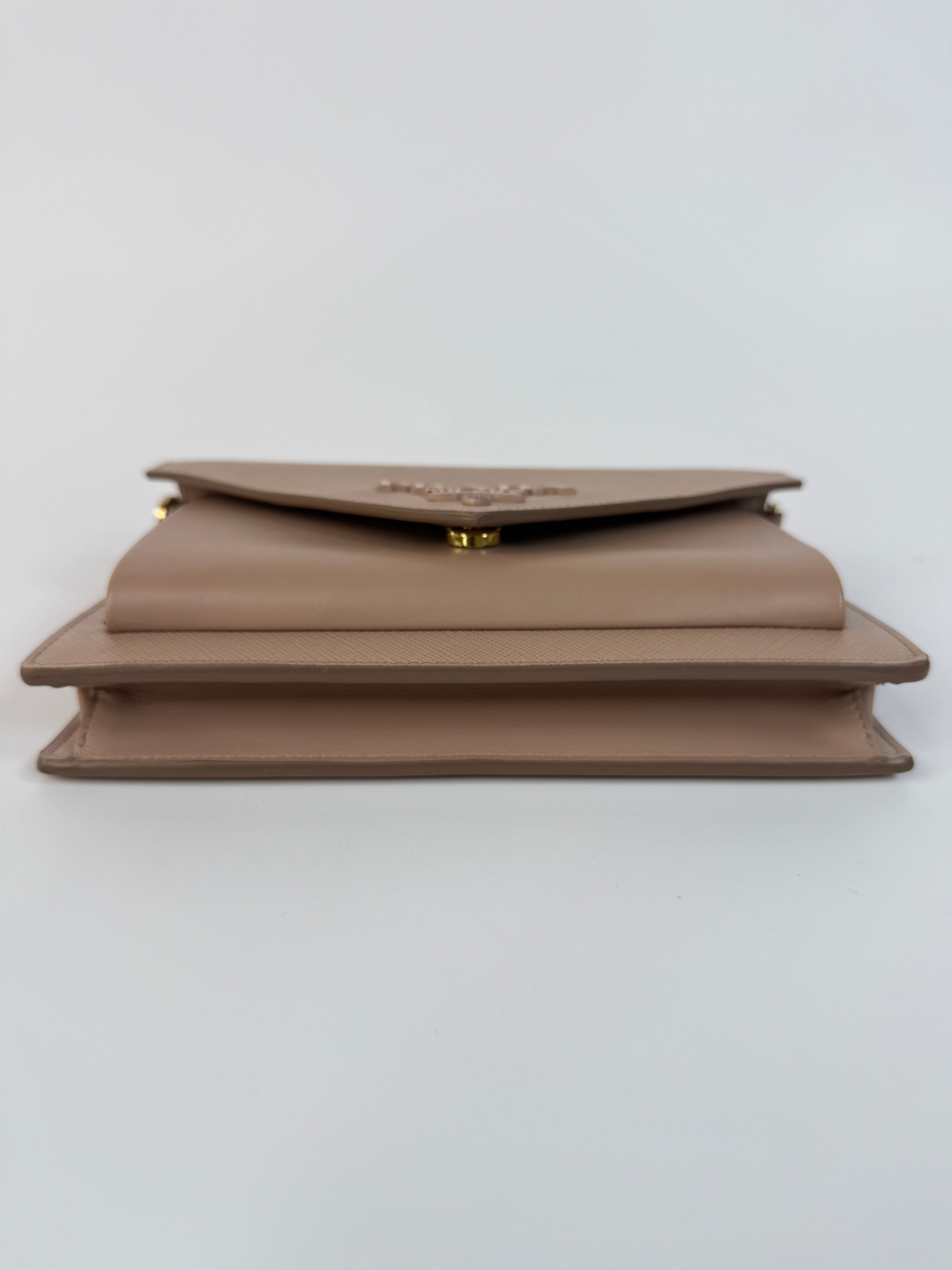 Prada Wallet Crossbody Bag