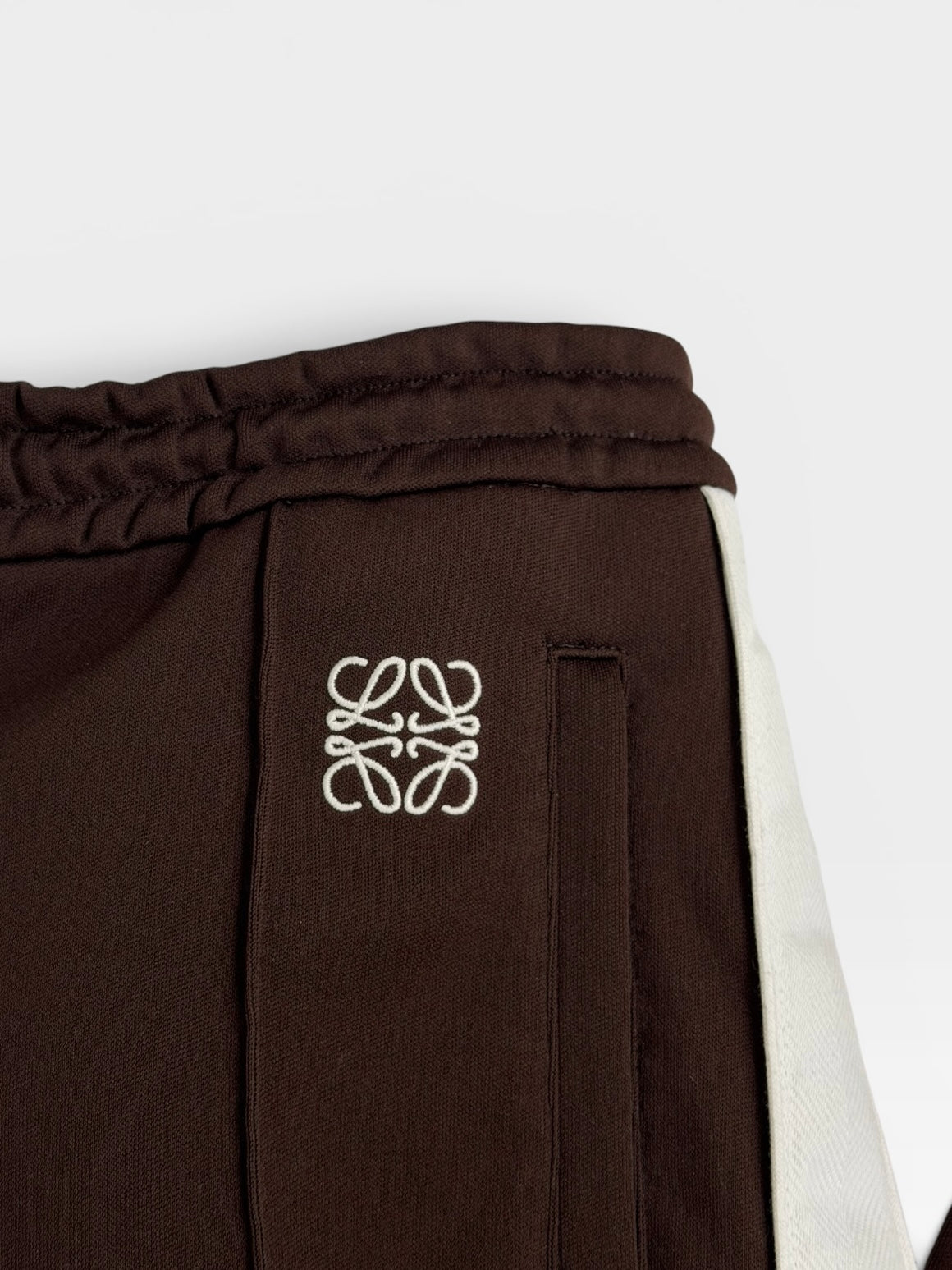 Loewe Anagram Track Trousers (Size UK XS) 100% authentic and preloved in excellent condition