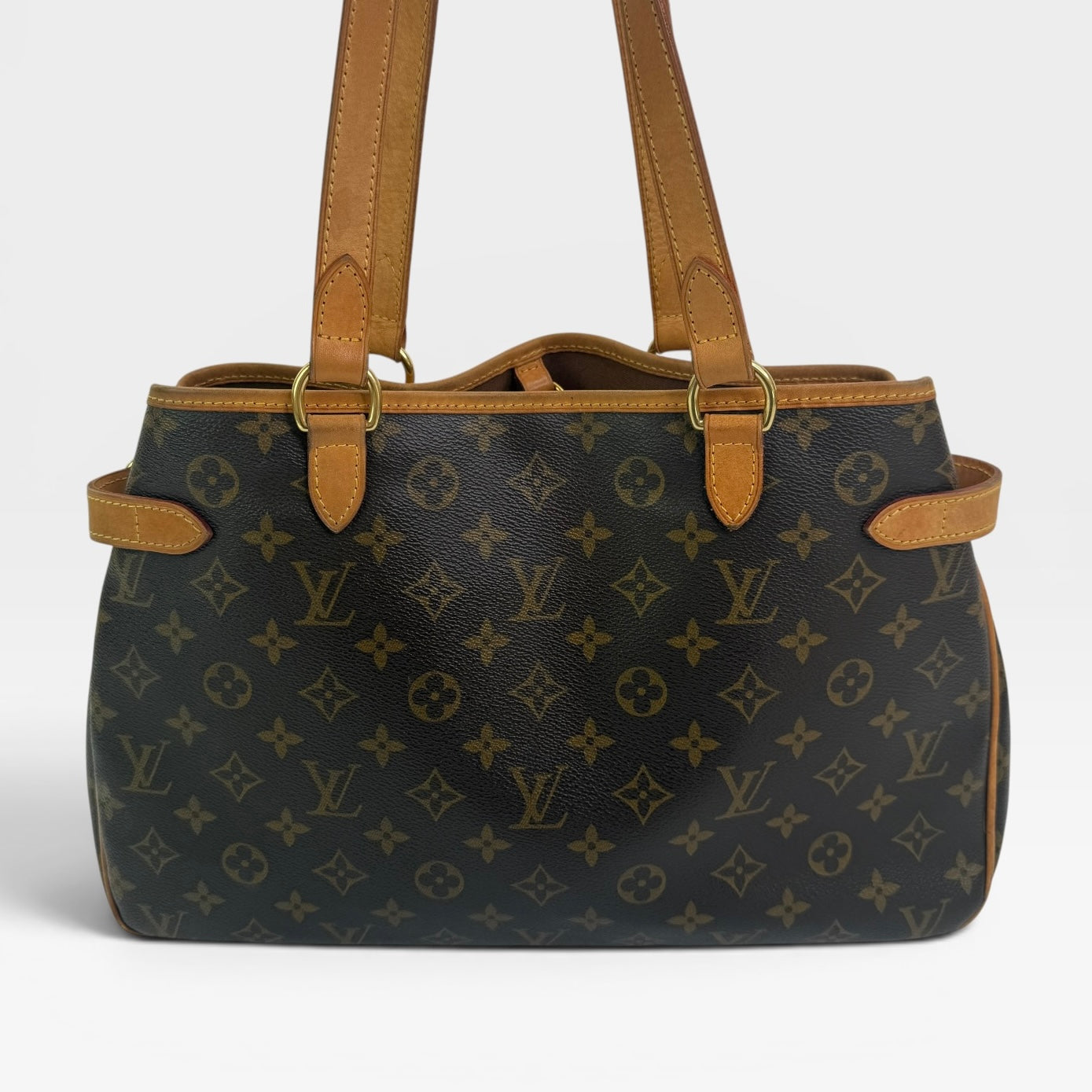 Louis Vuitton Monogram Shoulder Bag