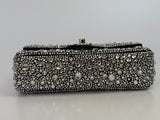Chanel Swarovski Crystal Runway Flap Bag