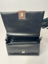 Givenchy 4G Soft Black Shoulder Bag