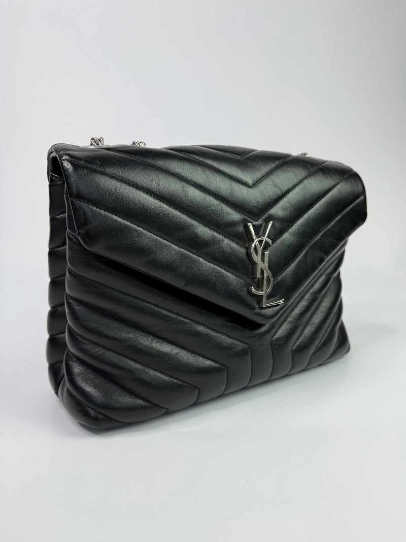 Saint Laurent Medium Loulou Shoulder Bag