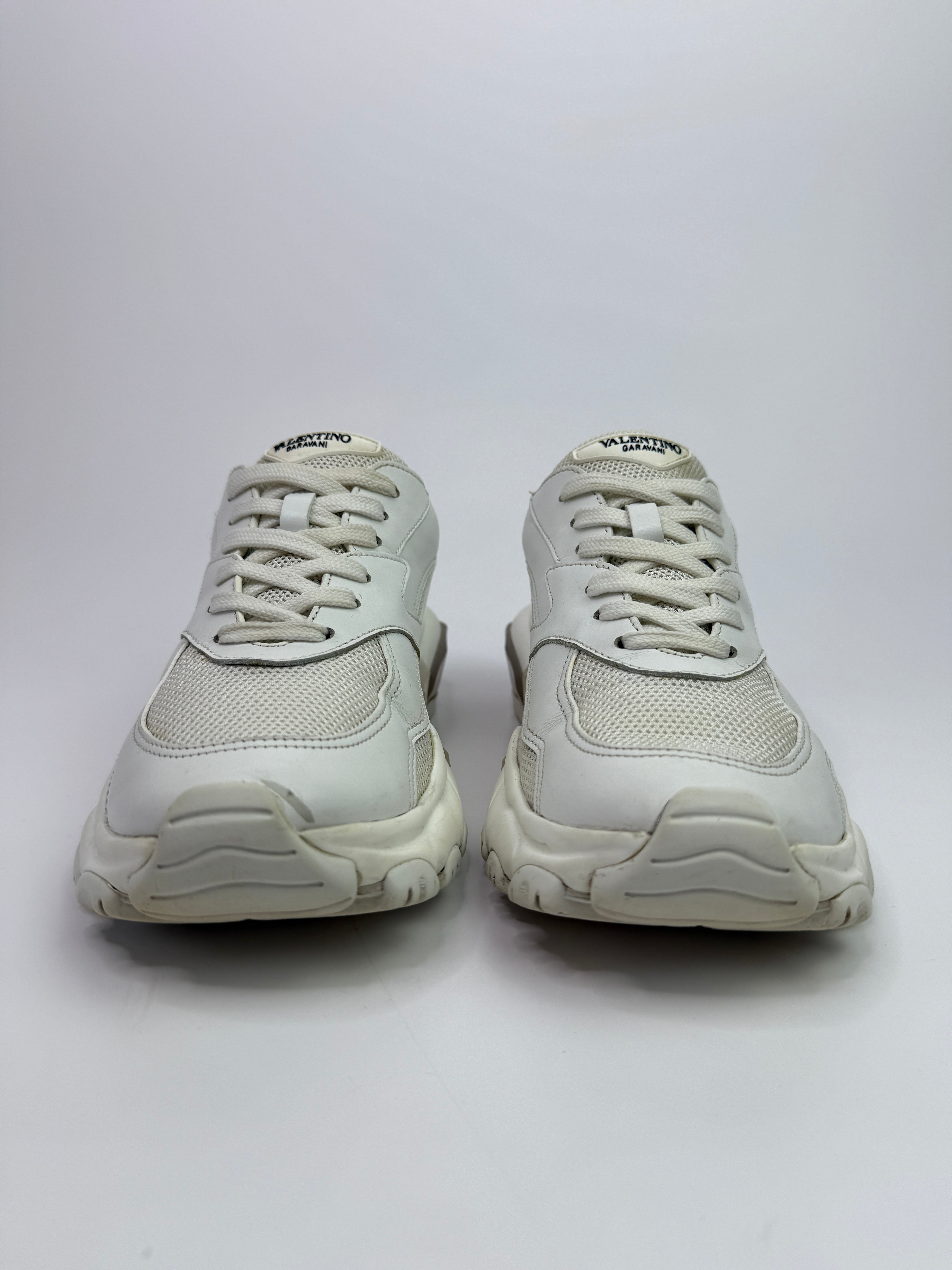 Valentino Garavani Bounce Trainers (Size 38.5/UK5.5)