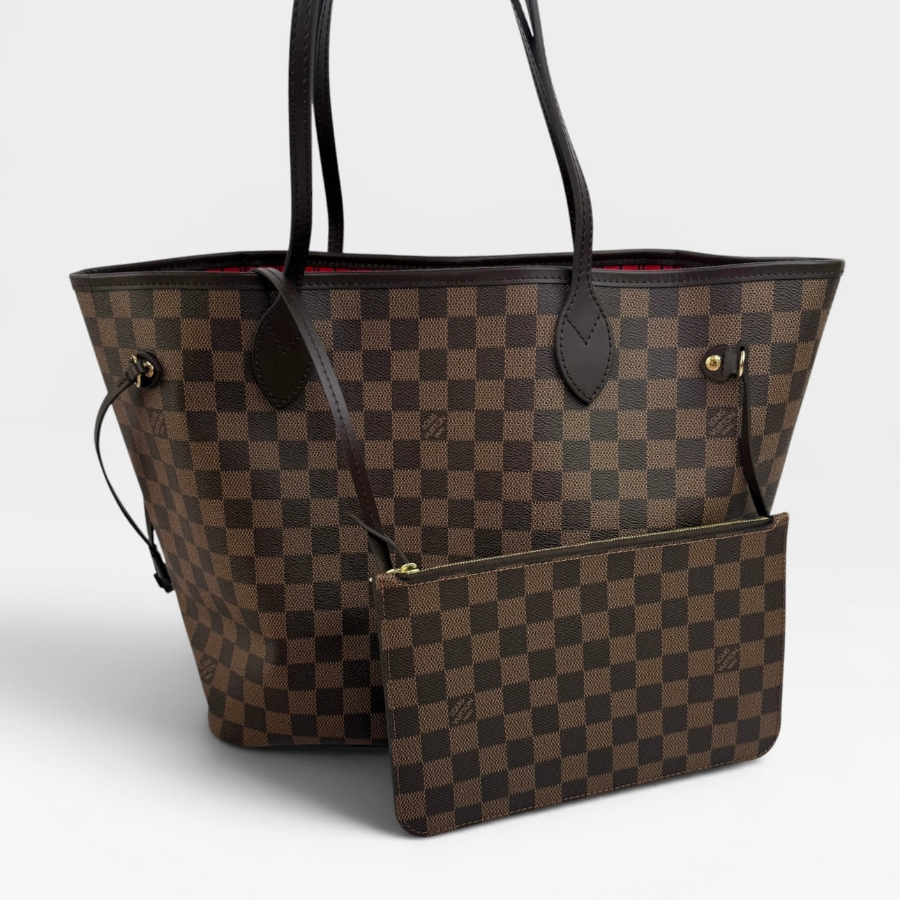 Louis Vuitton Neverfull MM Tote Bag