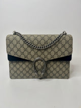 Gucci Dionysus GG Medium Shoulder Bag