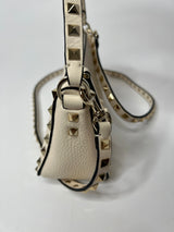 Valentino Garavani Small Rockstud Crossbody Bag