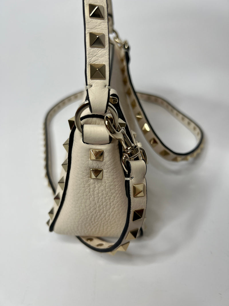 Valentino Garavani Small Rockstud Crossbody Bag