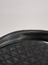 Saint Laurent ICARE Maxi Quilted Leather Shopping Bag