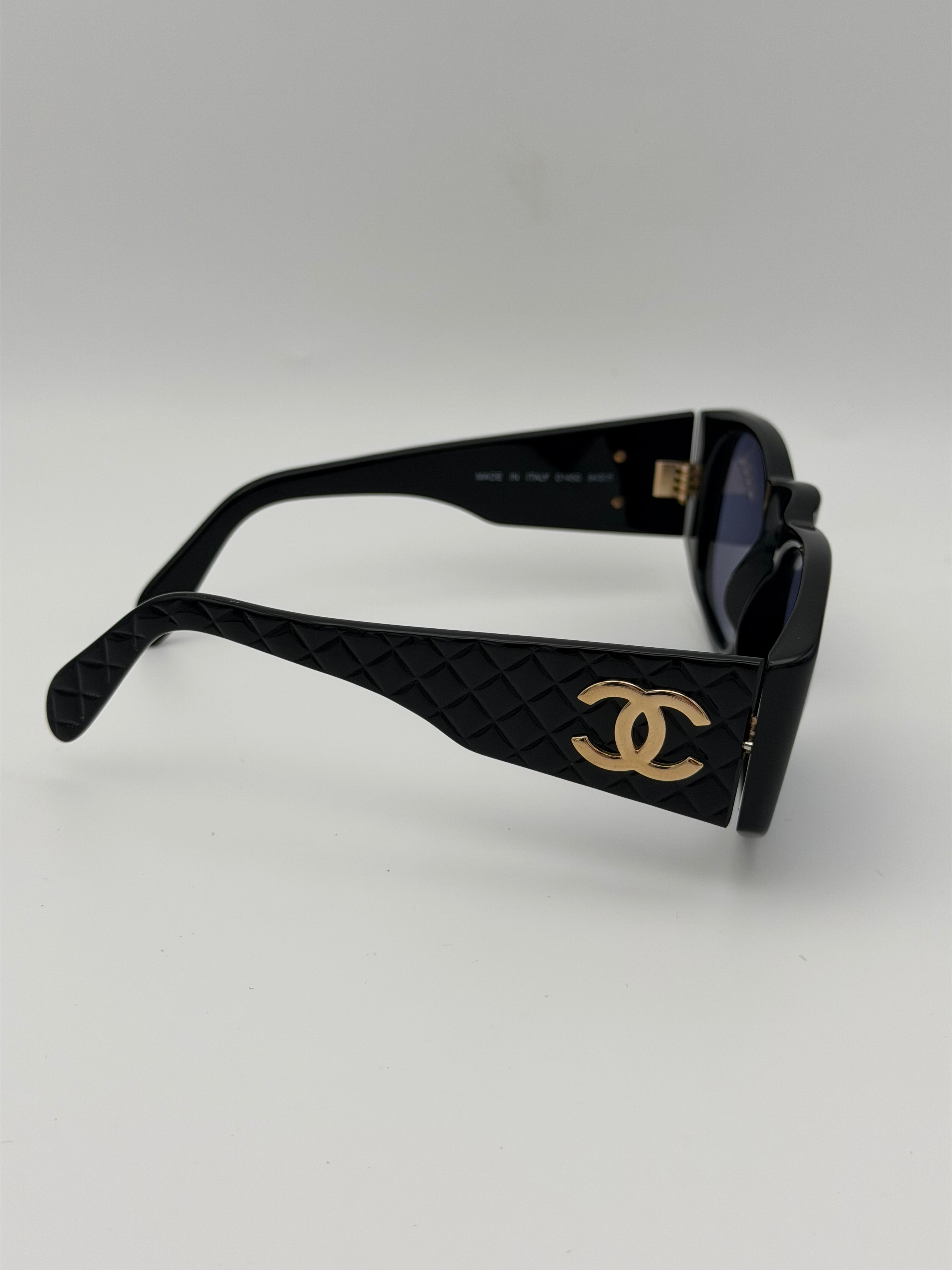 Chanel Cocomark Sunglasses