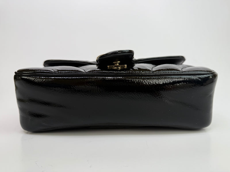 Gucci GG Medium Marmont Matelasse Shoulder Bag